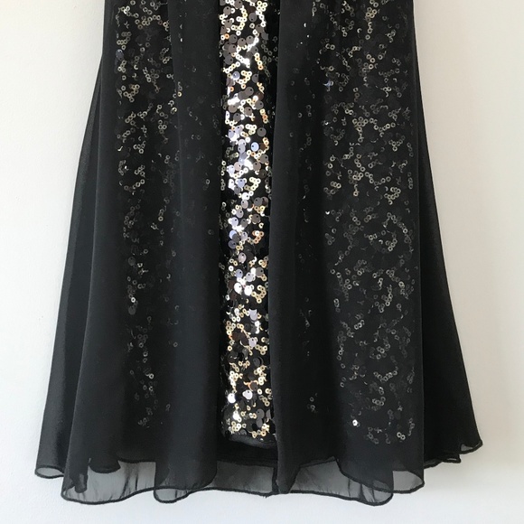 Von Maur Dresses Brand New Von Maur Black And Gold Dress Poshmark